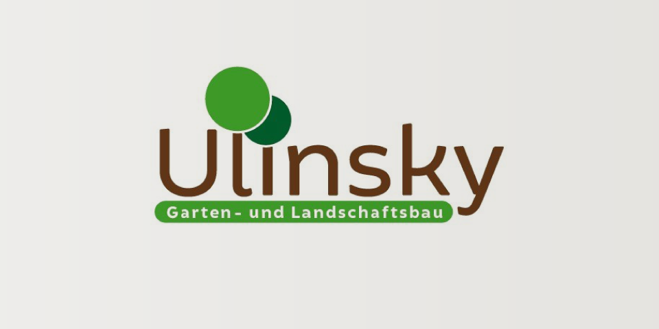 ulinsky_logo Garten und Landschaftsbau